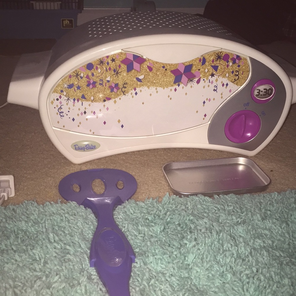 Easy bake oven